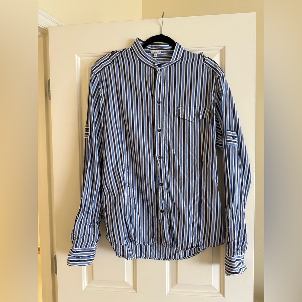 Versace VJC dress shirt